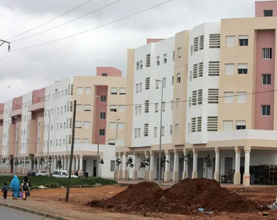 السكن الاجتماعي في المغرب
